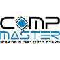 CompMaster Israel — PC Build & Repair YouTube channel thumbnail