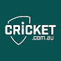 cricket.com.au YouTube channel thumbnail