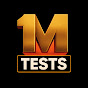 1 Million Tests YouTube channel thumbnail