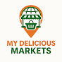 my delicious markets YouTube channel thumbnail