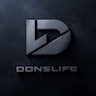 DONSLIFE YouTube channel thumbnail