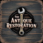 The Antique Restoration YouTube channel thumbnail