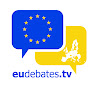 EU Debates | eudebates.tv YouTube channel thumbnail