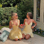 Farrow Twins YouTube channel thumbnail