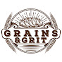 Grains and Grit YouTube channel thumbnail