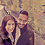 Sahil & Sarra YouTube channel thumbnail