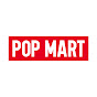 POP MART YouTube channel thumbnail