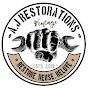 AJ Restorations YouTube channel thumbnail