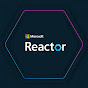 Microsoft Reactor YouTube channel thumbnail