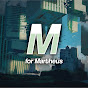 Martheus YouTube channel thumbnail