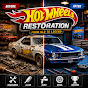 Hotwheels Restoration YouTube channel thumbnail