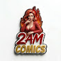 2AMComics - Comic Dubs YouTube channel thumbnail