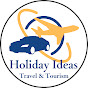 Holiday Ideas: World's Wonders and Travel YouTube channel thumbnail
