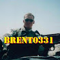 Brent0331 YouTube channel thumbnail
