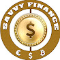 Savvy Finance YouTube channel thumbnail