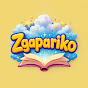 Zgapariko English YouTube channel thumbnail