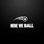 Here We Ball YouTube channel thumbnail
