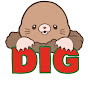Dig Dig JAPAN YouTube channel thumbnail