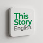 This Story English YouTube channel thumbnail