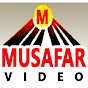 Musafar DVDs YouTube channel thumbnail