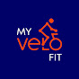 MyVeloFit YouTube channel thumbnail