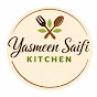 Yasmeen Saifi Kitchen  YouTube channel thumbnail