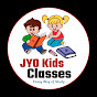 Jyo Kids Classes YouTube channel thumbnail