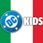 DC Kids Italiano YouTube channel thumbnail