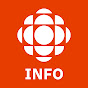 Radio-Canada Info YouTube channel thumbnail