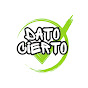 Dato Cierto YouTube channel thumbnail