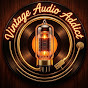 Vintage Audio Addict YouTube channel thumbnail