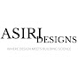 ASIRI Designs YouTube channel thumbnail