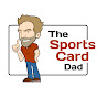 The Sports Card Dad YouTube channel thumbnail