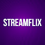 StreamFlix YouTube channel thumbnail