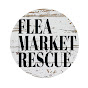FLEA MARKET RESCUE YouTube channel thumbnail