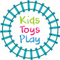 Kids Toys Play YouTube channel thumbnail