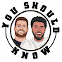 You Should Know Podcast YouTube channel thumbnail