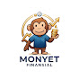 monyet finansial YouTube channel thumbnail