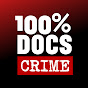 100% Crime Documentaries YouTube channel thumbnail