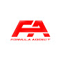 Formula Addict YouTube channel thumbnail