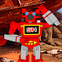 Speaker Head Transformers YouTube channel thumbnail