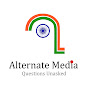 The Alternate Media YouTube channel thumbnail