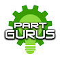 Part Gurus YouTube channel thumbnail