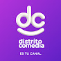 Distrito Comedia YouTube channel thumbnail