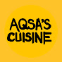 Aqsa's Cuisine YouTube channel thumbnail