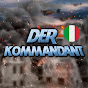 Der Kommandant italiano YouTube channel thumbnail