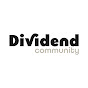 Dividend Community YouTube channel thumbnail