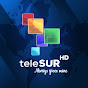 TeleSUR English YouTube channel thumbnail