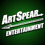 ArtSpear Entertainment YouTube channel thumbnail