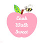Cook Walk Sweet YouTube channel thumbnail